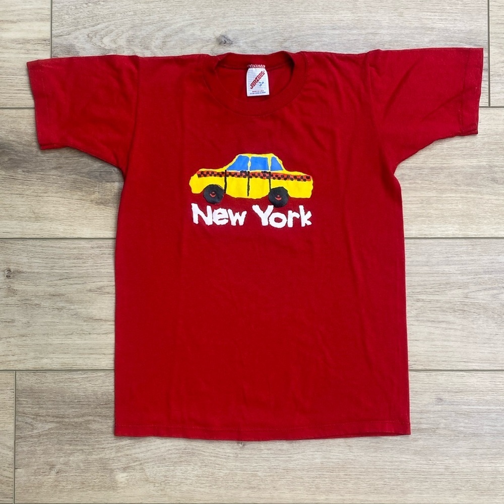 Vintage New York‎ T Shirt